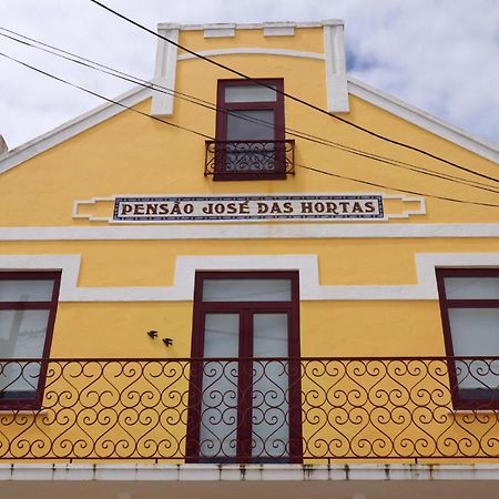 Pensao Jose Das Hortas Leilighet Costa Nova Eksteriør bilde