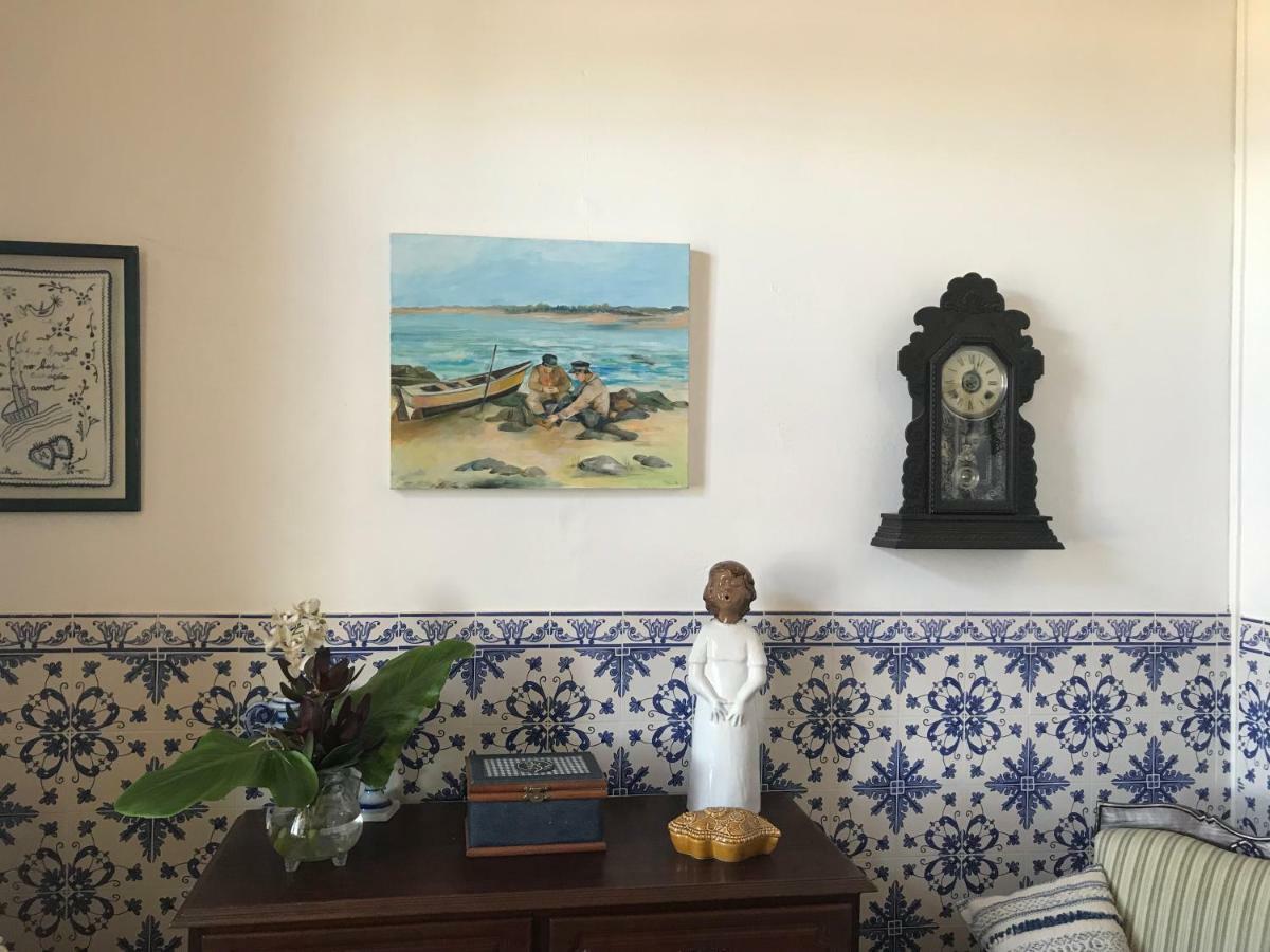 Pensao Jose Das Hortas Leilighet Costa Nova Eksteriør bilde
